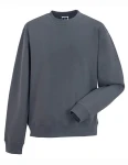 Bluza AUTHENTIC SWEATSHIRT convoy grey  - klasyczna męska 