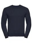 Bluza AUTHENTIC SWEATSHIRT french navy - klasyczna męska 