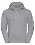  Bluza AUTHENTIC HOODED SWEAT light oxford - kangurka męska