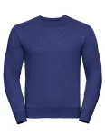 Bluza AUTHENTIC SWEATSHIRT bright royal - klasyczna męska