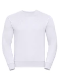 BluzaAUTHENTIC SWEATSHIRT white - klasyczna męska 
