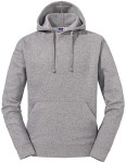  Bluza AUTHENTIC HOODED SWEAT sport heather - kangurka męska 