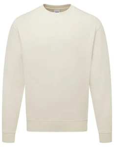 Męska bluza Authentic Sweatshirt | Russell natural - klasyczna męska