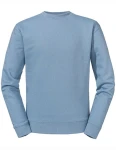 Bluza AUTHENTIC SWEATSHIRT mineral blue - klasyczna męska 
