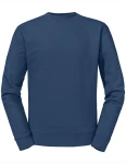 Bluza AUTHENTIC SWEATSHIRT indigo blue - klasyczna męska