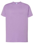 Koszulka TSRA 150 lavender - bawełniana męska 
