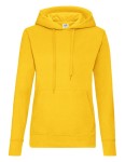 Bluza LADIES HOODED SWEAT CLASSIC sunflower - kangurka damska