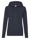 Bluza LADIES HOODED SWEAT CLASSIC deep navy - kangurka damska 