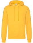 Bluza HOODED SWEAT CLASSIC sunflower - kangurka męska
