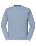 Bluza CLASSIC SET-IN SWEAT mineral blue - klasyczna męska 