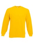Bluza CLASSIC SET-IN SWEAT sunflower - klasyczna męska 