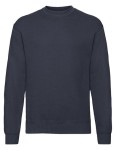 Bluza CLASSIC SET-IN SWEAT deep navy - klasyczna męska