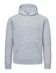 Bluza SUPERCOTTON HOODED SWEAT athletic heather - kangurka męska 