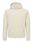 Bluza SUPERCOTTON HOODED SWEAT desert sand - kangurka męska
