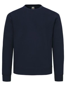 Męska bluza Supercotton Sweat | Fruit Of The Loom deep navy - klasyczna męska