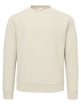 Bluza SUPERCOTTON SWEAT desert sand - klasyczna męska