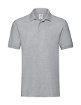 Koszulka POLO PREMIUM athletic heather - bawełniana męska