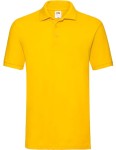 Koszulka POLO PREMIUM sunflower - bawełniana męska