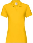 Koszulka LADIES POLO PREMIUM sunflower - bawełniana damska