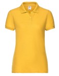 Koszulka LADIES 65/35 PIQUÉ POLO sunflower - bawełniana damska