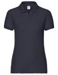 Koszulka LADIES 65/35 PIQUÉ POLO deep navy - bawełniana damska