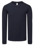 Longsleeve ICONIC 150 CLASSIC T deep navy - bawełniany męski