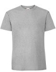 Koszulka ICONIC 195 RINGSPUN PREMIUM T zinc - bawełniana męska