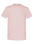 Koszulka ICONIC 150 T powder rose - bawełniana męska