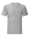 Koszulka ICONIC 150 T athletic heather - bawełniana męska