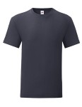 Koszulka ICONIC 150 T deep navy - bawełniana męska