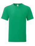 Koszulka ICONIC 150 T kelly green - bawełniana męska