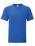 Koszulka ICONIC 150 T royal blue - bawełniana męska