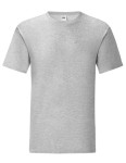 Koszulka ICONIC 150 T heather grey - bawełniana męska