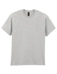 Koszulka ULTRA COTTON ash grey - bawełniana męska