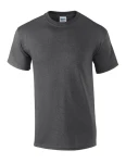 Koszulka ULTRA COTTON dark heather - bawełniana męska 