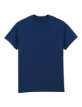 Koszulka ULTRA COTTON navy - bawełniana męska
