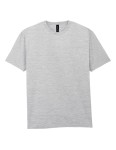 Koszulka LIGHT COTTON sport grey - bawełniana męska
