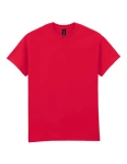 Koszulka ULTRA COTTON red - bawełniana męska
