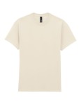 Koszulka HEAVY COTTON natural - bawełniana męska