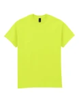 Koszulka ULTRA COTTON safety green - bawełniana męska