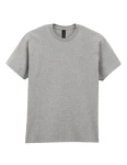 Koszulka ULTRA COTTON sport grey - bawełniana męska