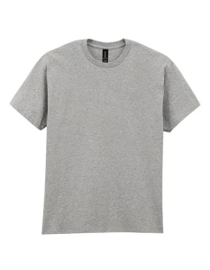 Koszulka ULTRA COTTON sport grey - bawełniana męska