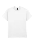Koszulka ULTRA COTTON white - bawełniana męska