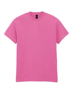 Koszulka HEAVY COTTON azalea - bawełniana męska