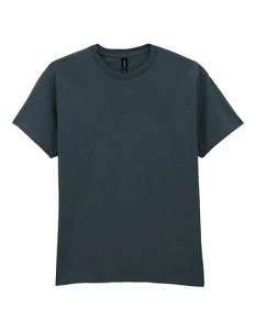 Koszulka ULTRA COTTON blue dusk - bawełniana męska