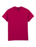 Koszulka ULTRA COTTON cardinal red - bawełniana męska