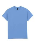 Koszulka ULTRA COTTON carolina blue - bawełniana męska
