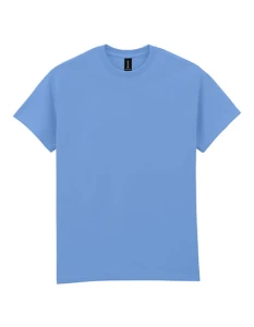 Koszulka ULTRA COTTON carolina blue - bawełniana męska