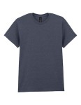 Koszulka HEAVY COTTON dark heather - bawełniana męska