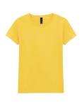 Koszulka HEAVY COTTON daisy - bawełniana damska